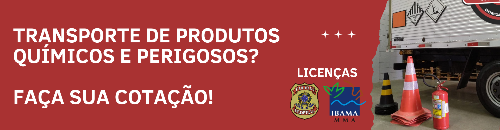 Transporte de Produto Químico