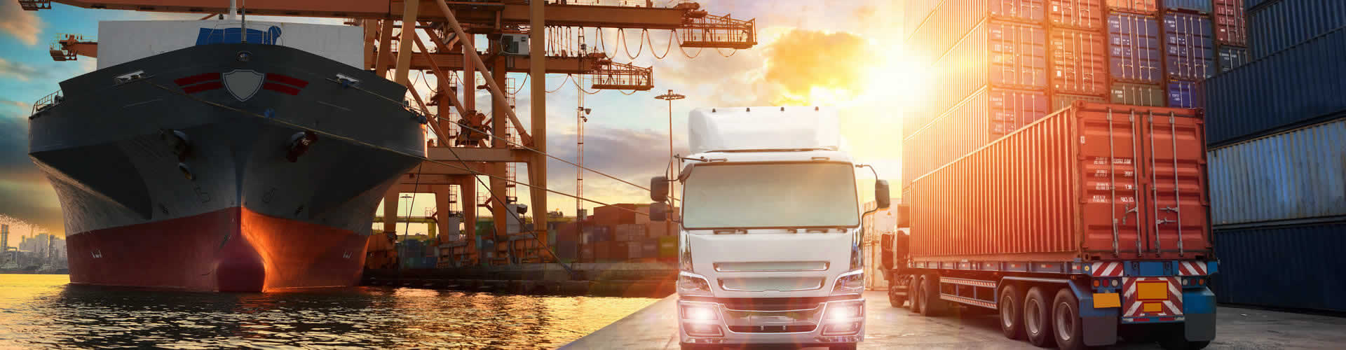 Transportes de Importação e Exportação