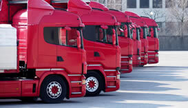 Transporte Fracionado e Dedicado